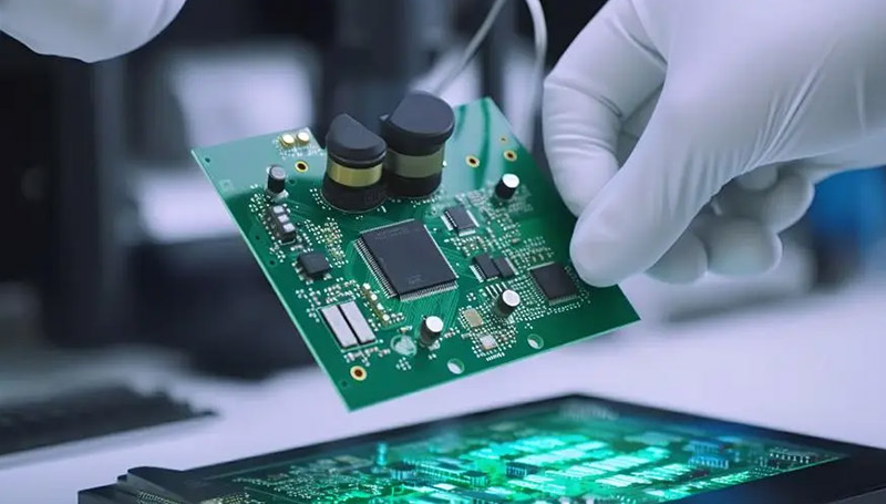 Semiconductor制造中的ETCH技術(shù)