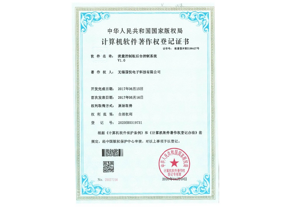 軟件著作權